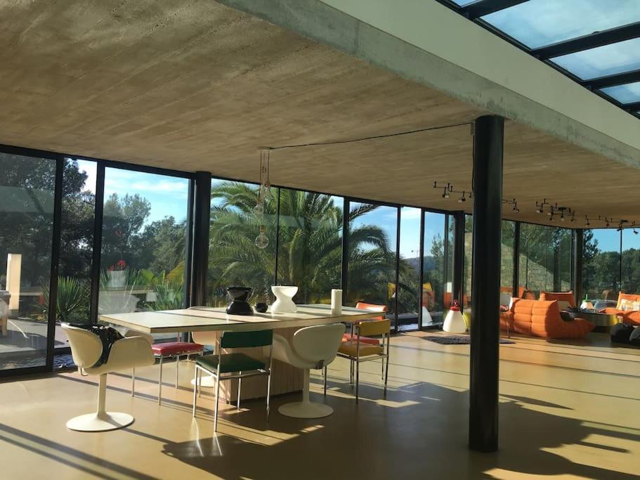 Villa On The Rocks Bandol Εξωτερικό φωτογραφία