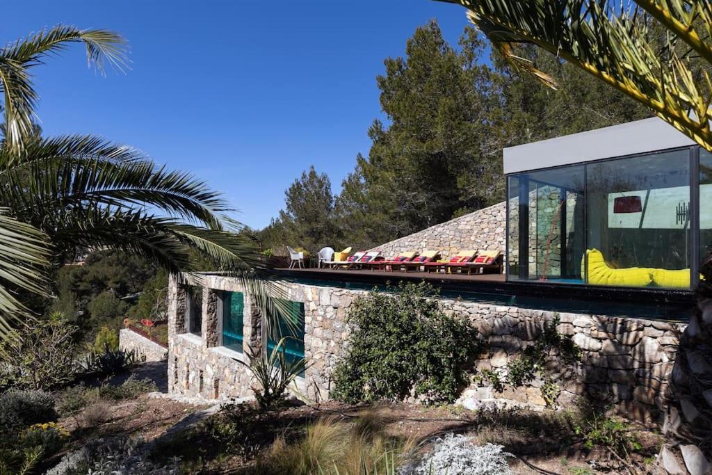 Villa On The Rocks Bandol Εξωτερικό φωτογραφία
