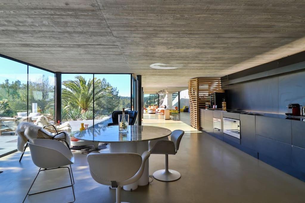 Villa On The Rocks Bandol Εξωτερικό φωτογραφία