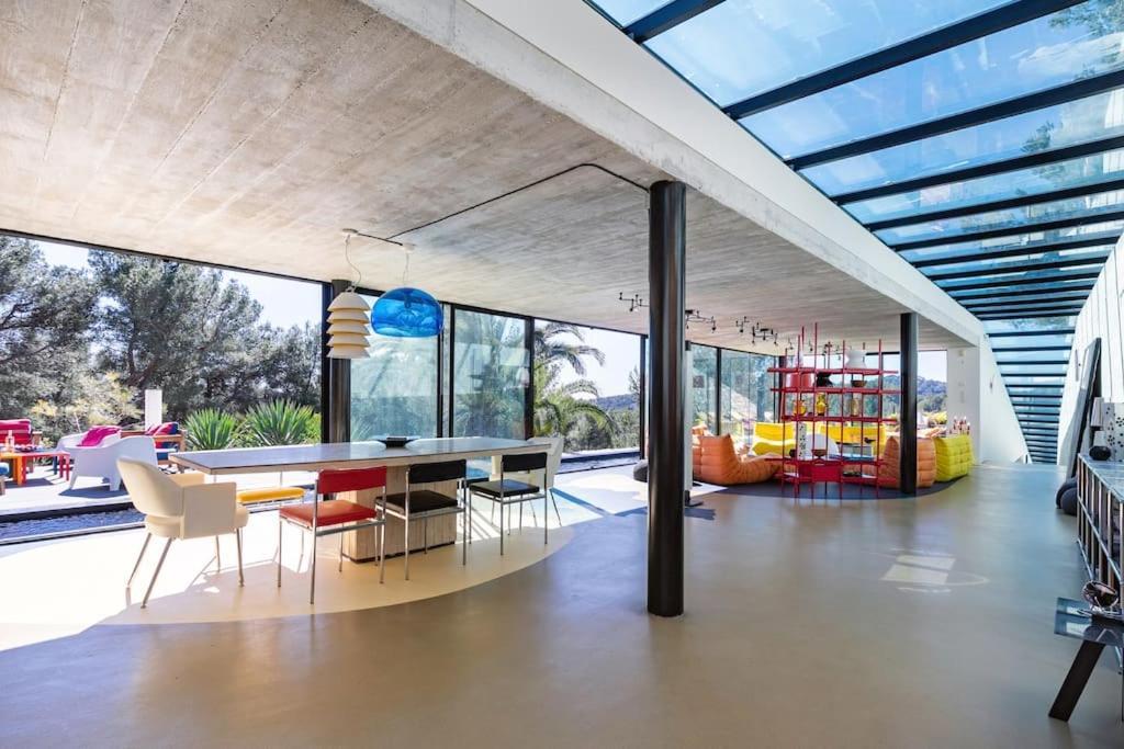 Villa On The Rocks Bandol Εξωτερικό φωτογραφία