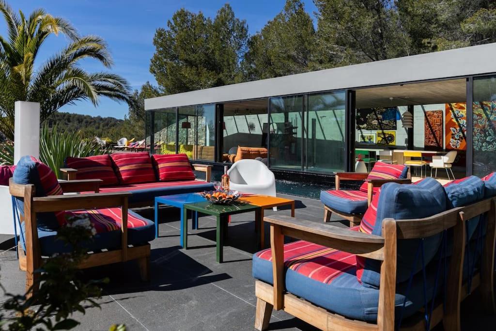 Villa On The Rocks Bandol Εξωτερικό φωτογραφία