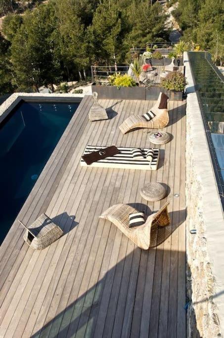 Villa On The Rocks Bandol Εξωτερικό φωτογραφία