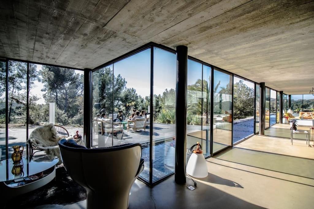 Villa On The Rocks Bandol Εξωτερικό φωτογραφία