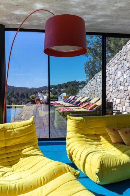 Villa On The Rocks Bandol Εξωτερικό φωτογραφία