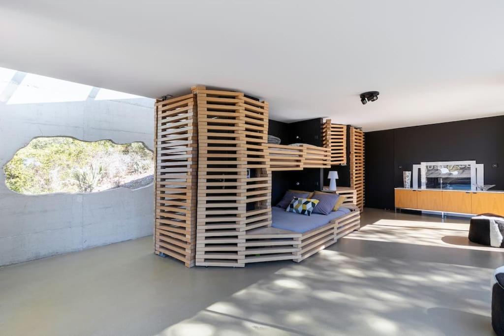 Villa On The Rocks Bandol Εξωτερικό φωτογραφία