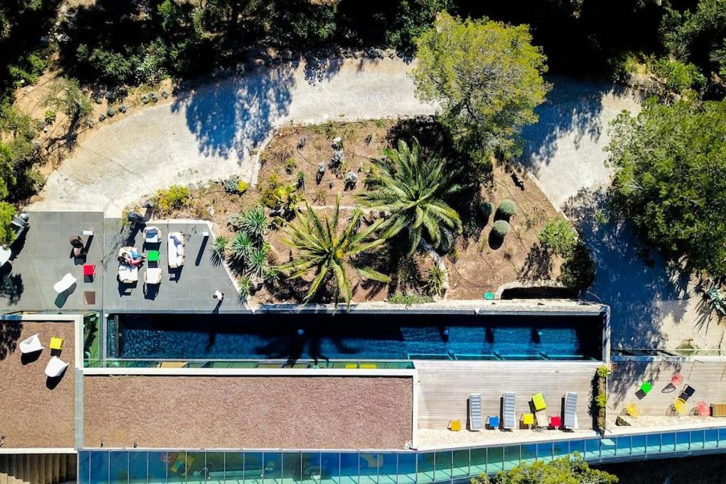 Villa On The Rocks Bandol Εξωτερικό φωτογραφία
