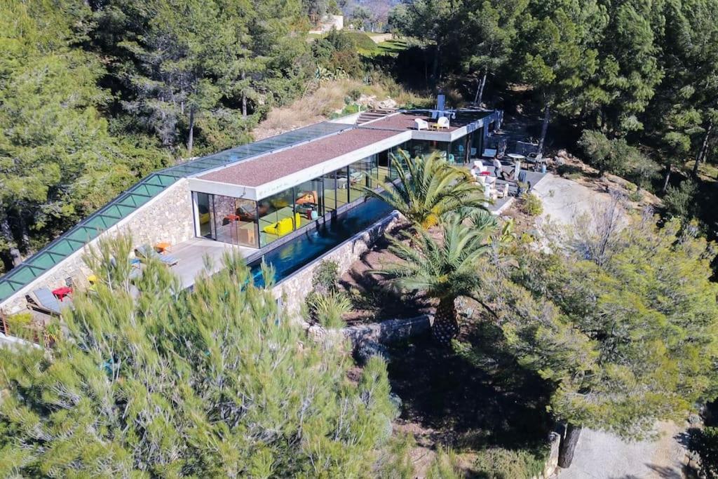 Villa On The Rocks Bandol Εξωτερικό φωτογραφία